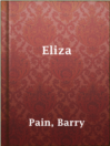 Imagen de portada para Eliza